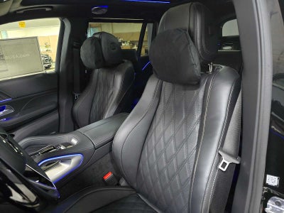 2026 Mercedes-Benz GLS Maybach GLS 600