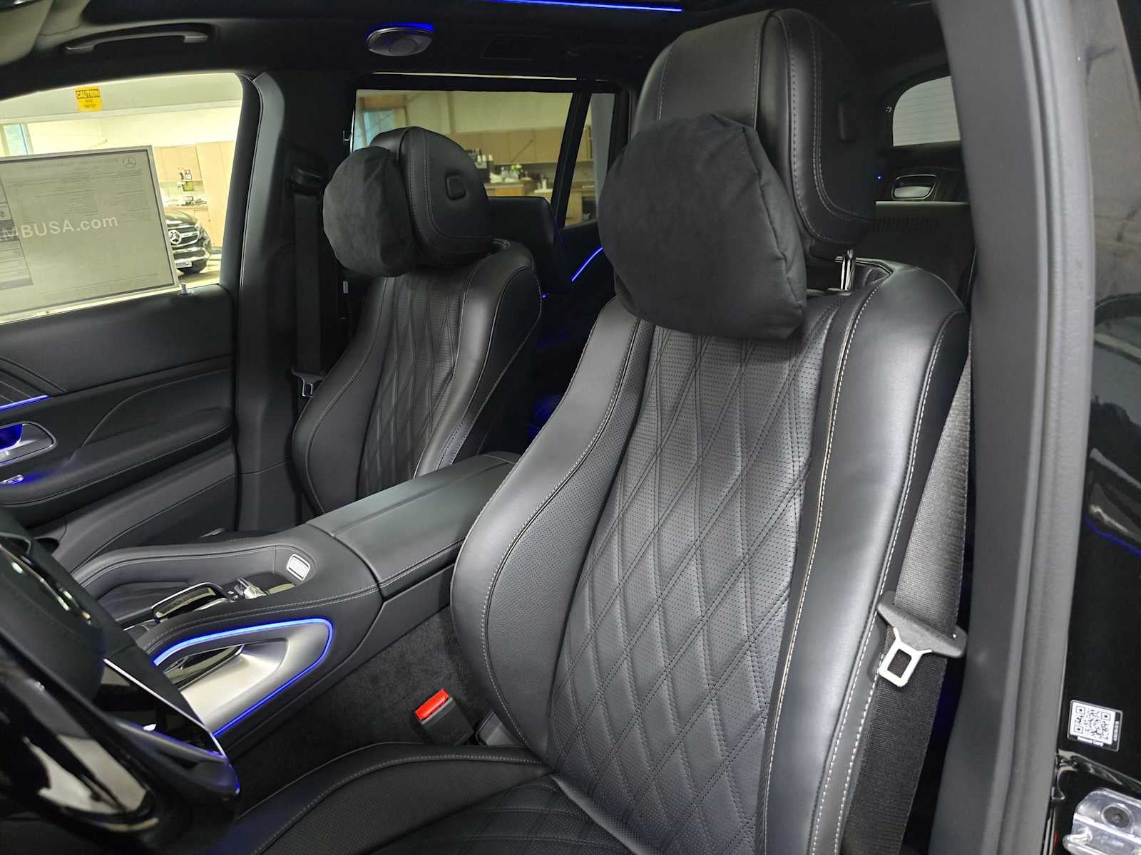 2026 Mercedes-Benz GLS Maybach GLS 600