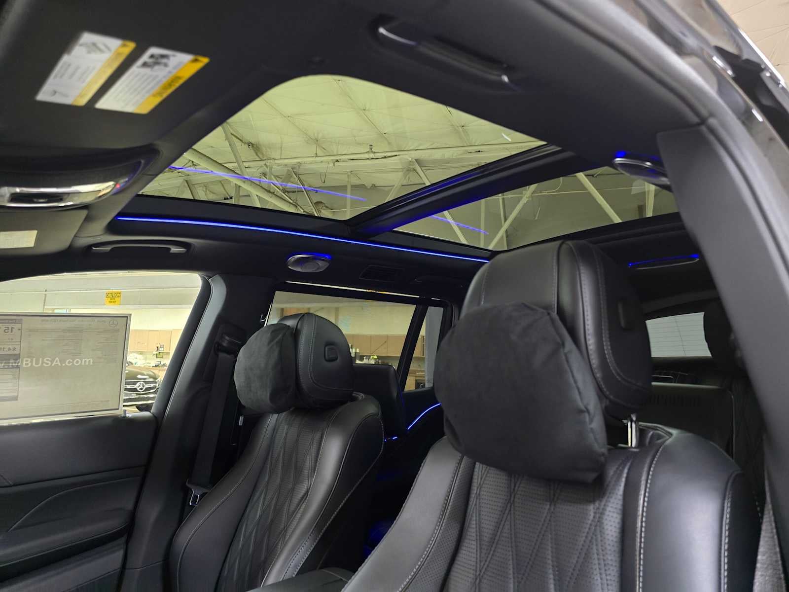 2026 Mercedes-Benz GLS Maybach GLS 600