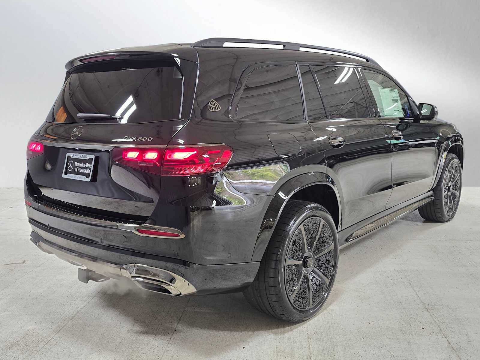 2026 Mercedes-Benz GLS Maybach GLS 600