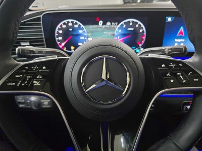 2026 Mercedes-Benz GLS Maybach GLS 600