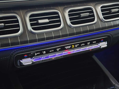 2026 Mercedes-Benz GLS Maybach GLS 600