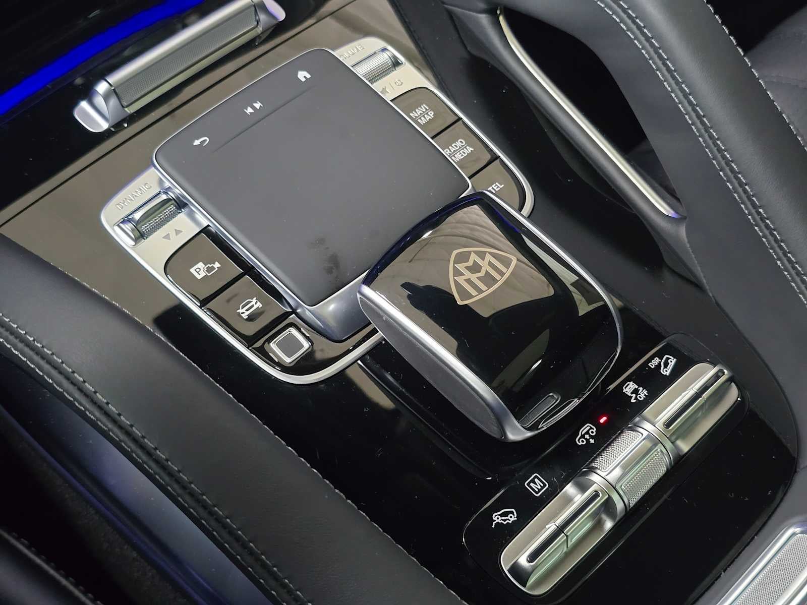 2026 Mercedes-Benz GLS Maybach GLS 600