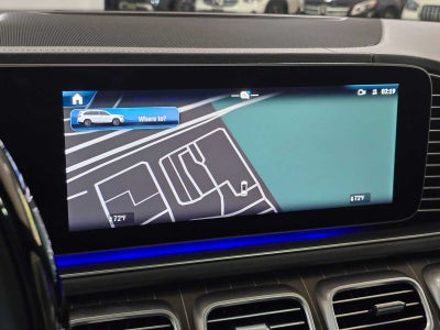 2026 Mercedes-Benz GLS Maybach GLS 600