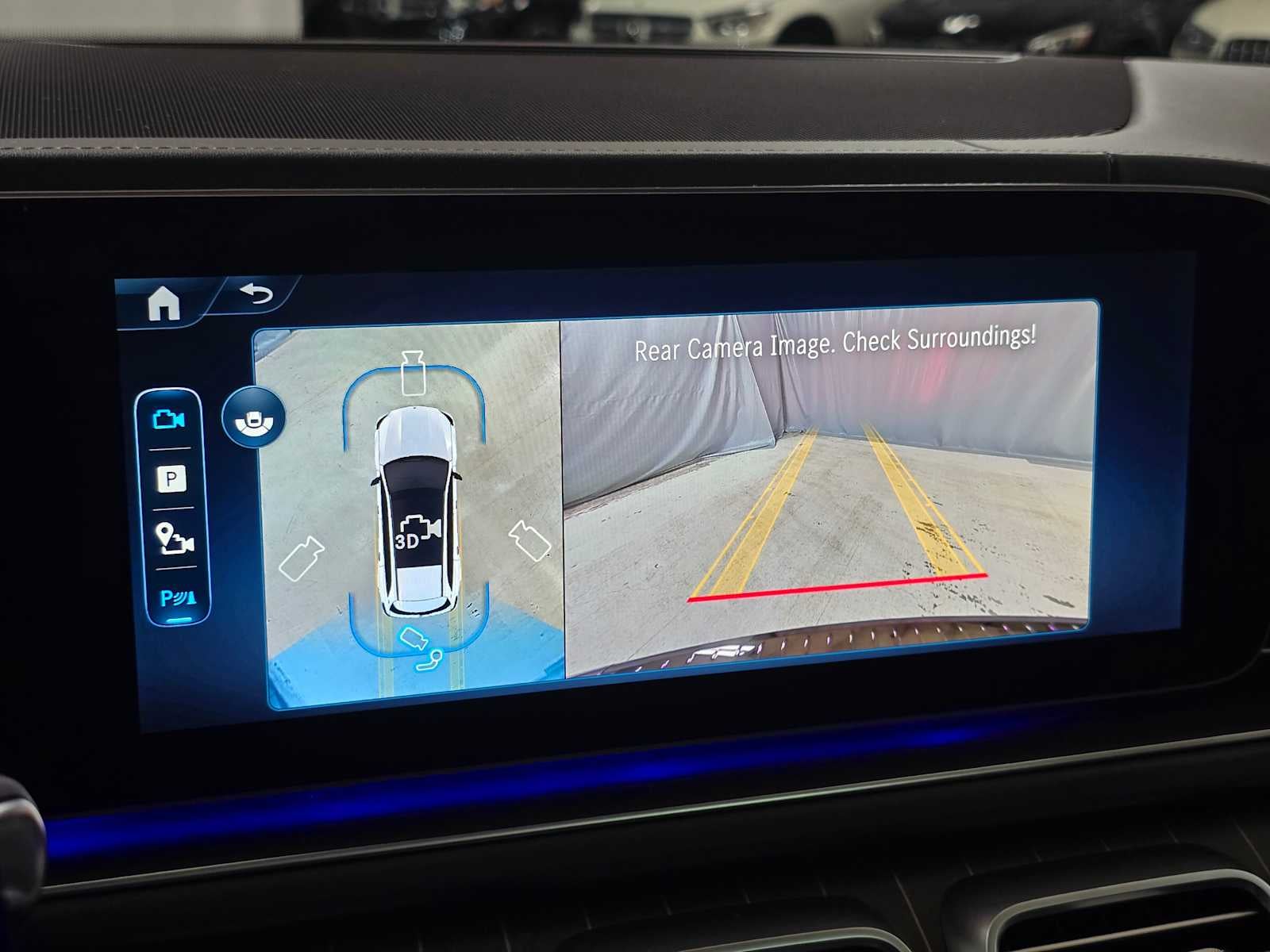 2026 Mercedes-Benz GLS Maybach GLS 600