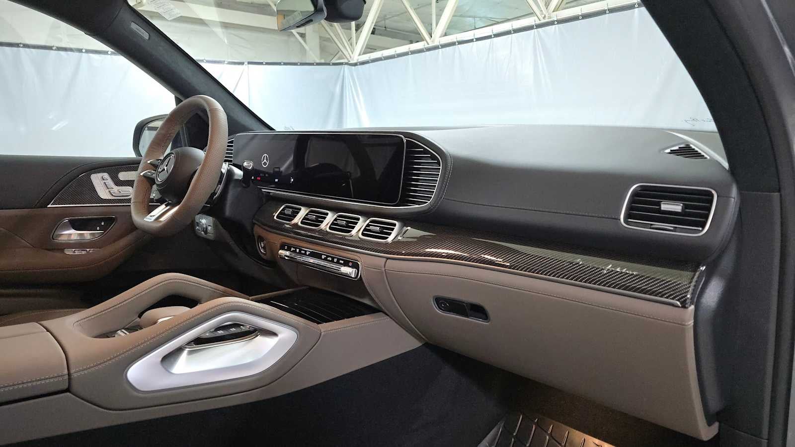 2026 Mercedes-Benz GLS AMG® GLS 63