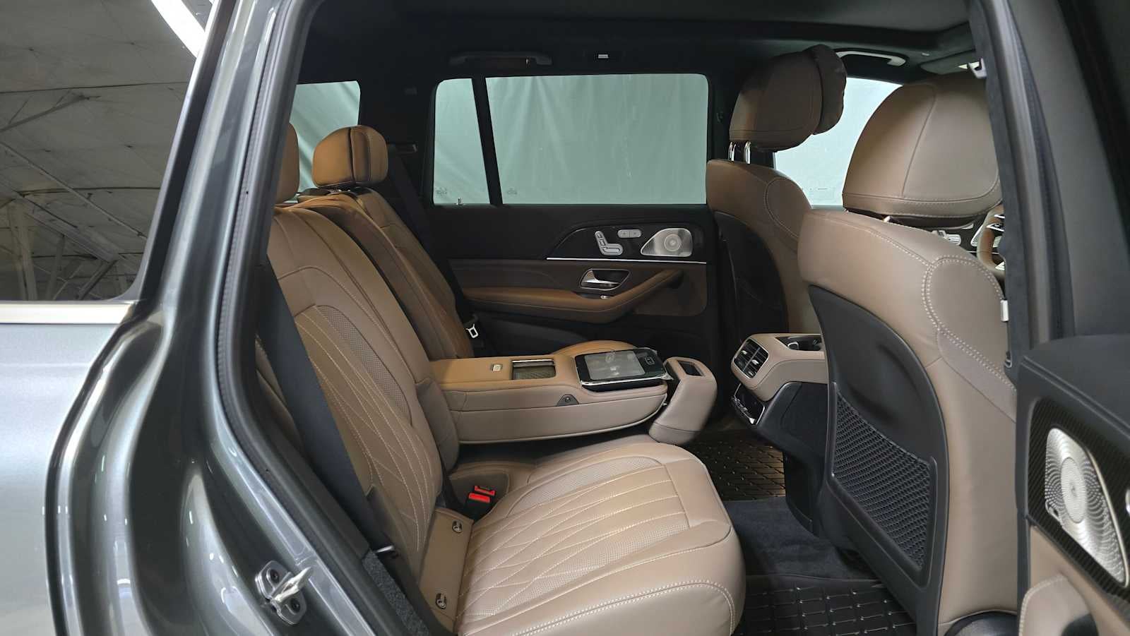 2026 Mercedes-Benz GLS AMG® GLS 63