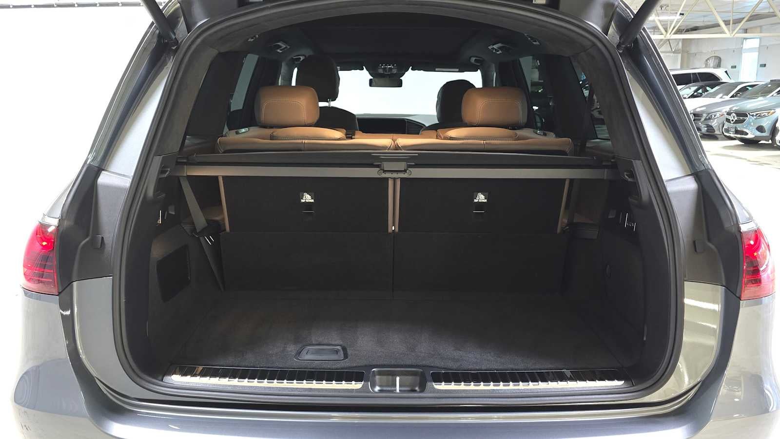 2026 Mercedes-Benz GLS AMG® GLS 63