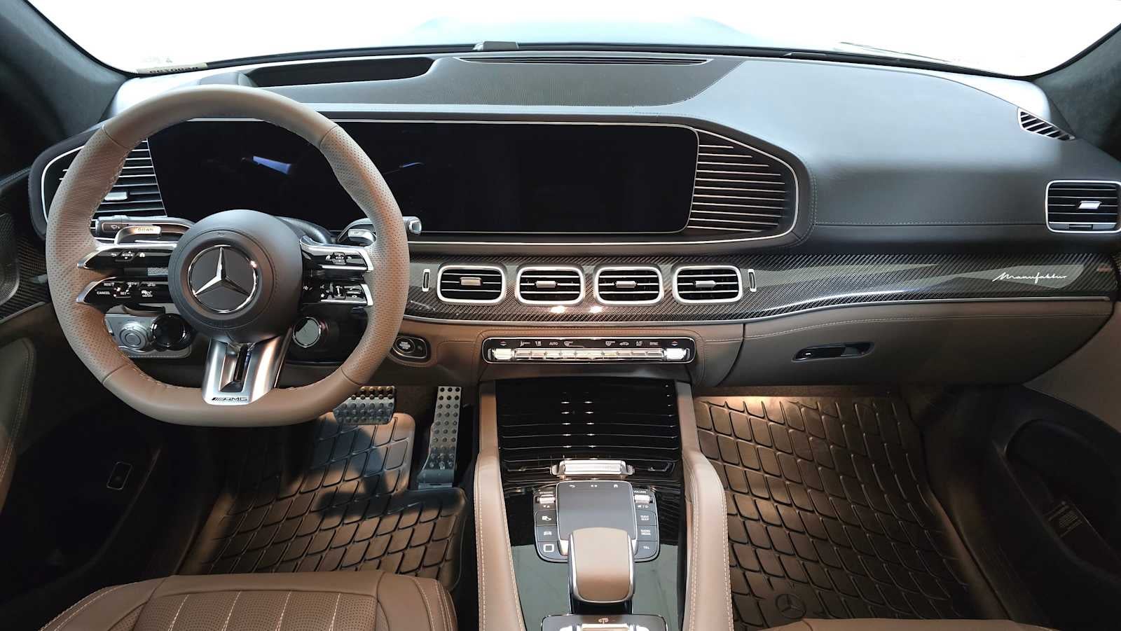 2026 Mercedes-Benz GLS AMG® GLS 63