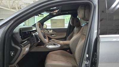 2026 Mercedes-Benz GLS AMG® GLS 63