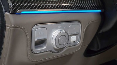 2026 Mercedes-Benz GLS AMG® GLS 63