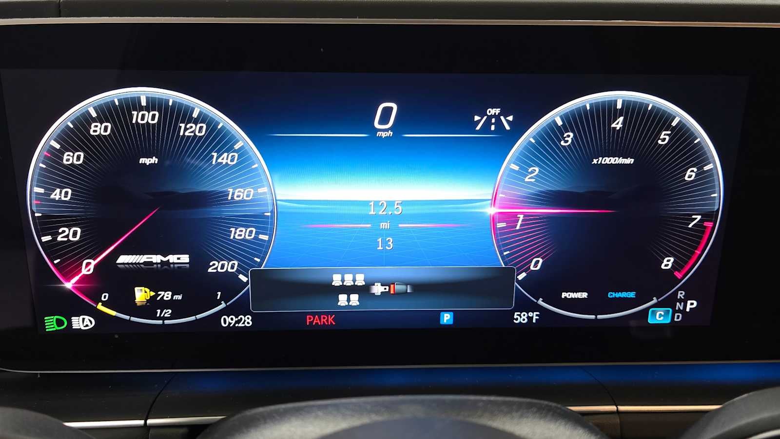 2026 Mercedes-Benz GLS AMG® GLS 63