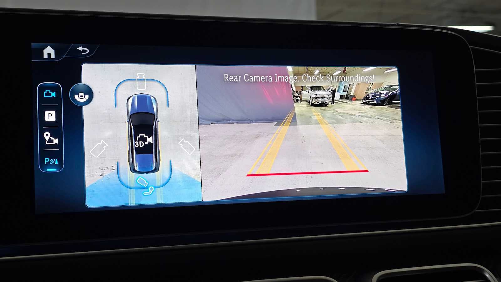 2026 Mercedes-Benz GLS AMG® GLS 63