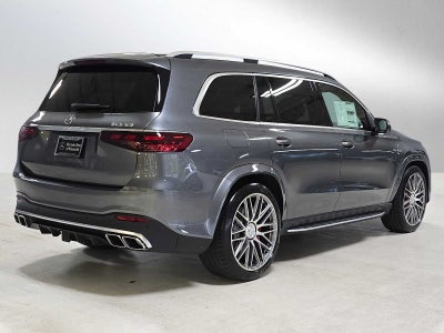 2026 Mercedes-Benz GLS AMG® GLS 63