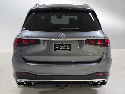 2026 Mercedes-Benz GLS AMG® GLS 63