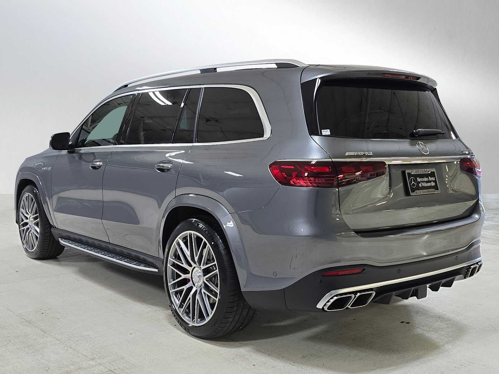 2026 Mercedes-Benz GLS AMG® GLS 63