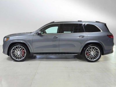 2026 Mercedes-Benz GLS AMG® GLS 63