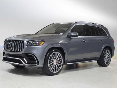 2026 Mercedes-Benz GLS AMG® GLS 63
