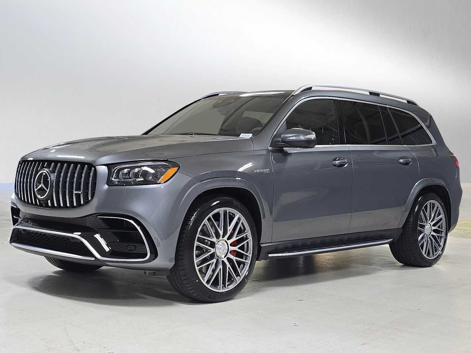 2026 Mercedes-Benz GLS AMG® GLS 63