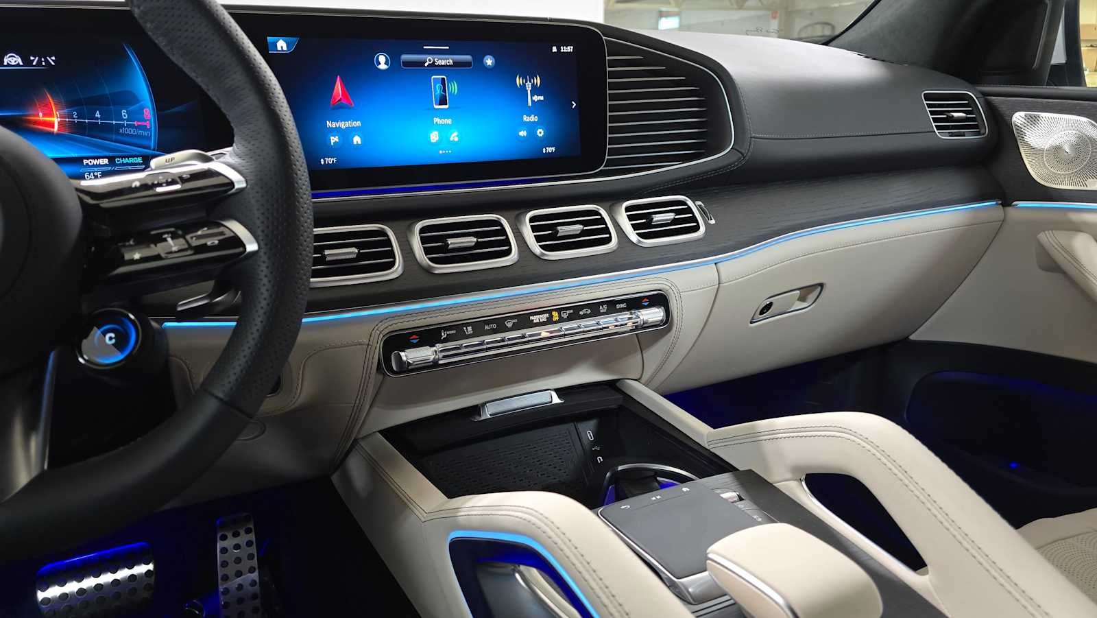 2025 Mercedes-Benz GLS AMG® GLS 63