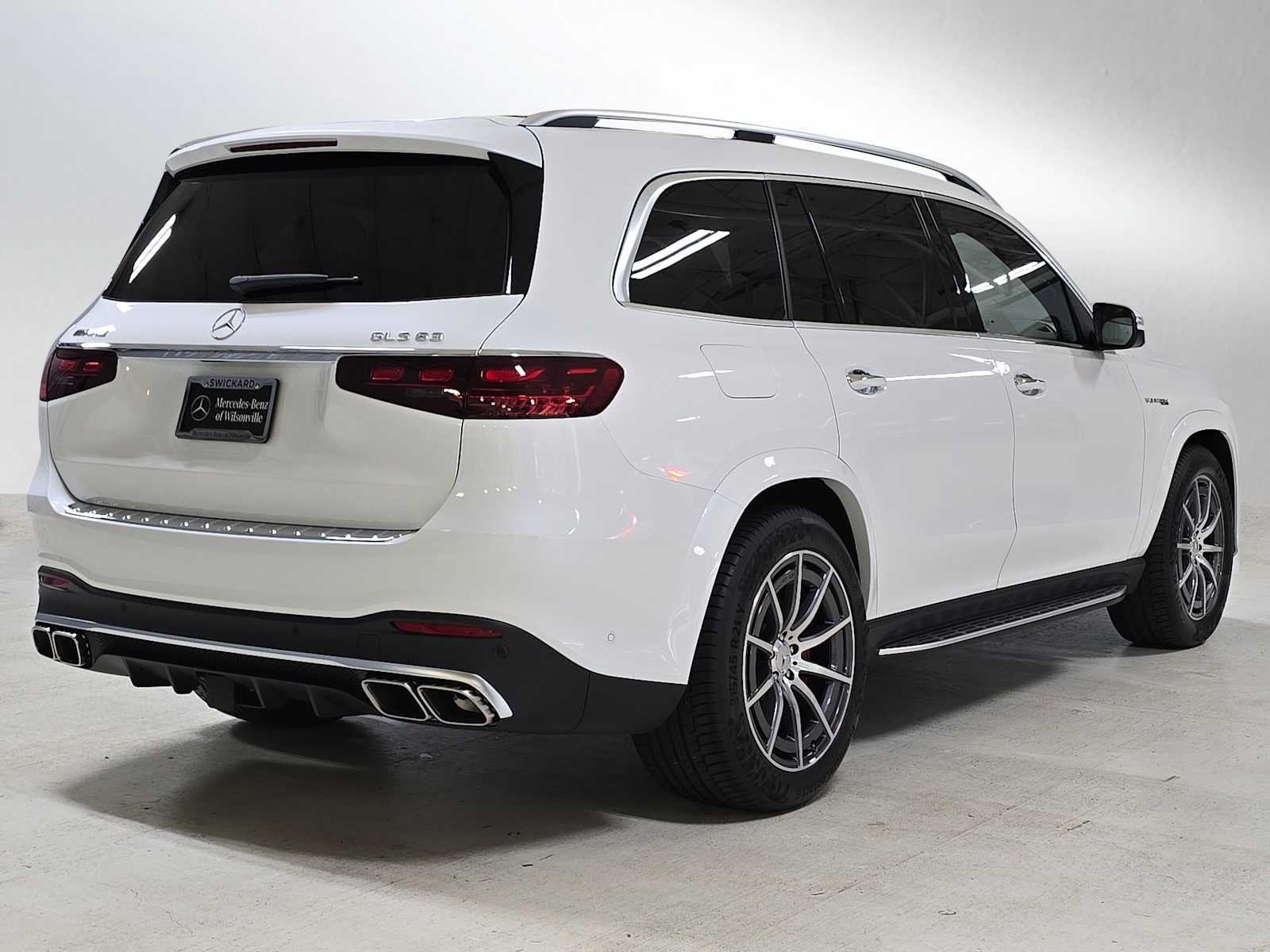 2025 Mercedes-Benz GLS AMG® GLS 63