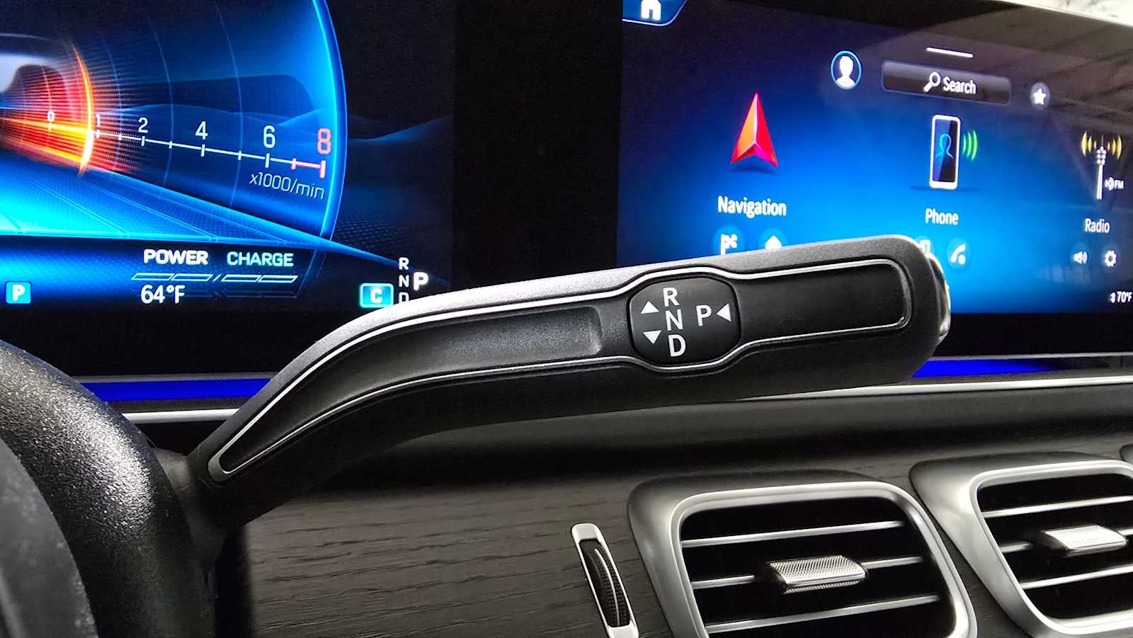 2025 Mercedes-Benz GLS AMG® GLS 63