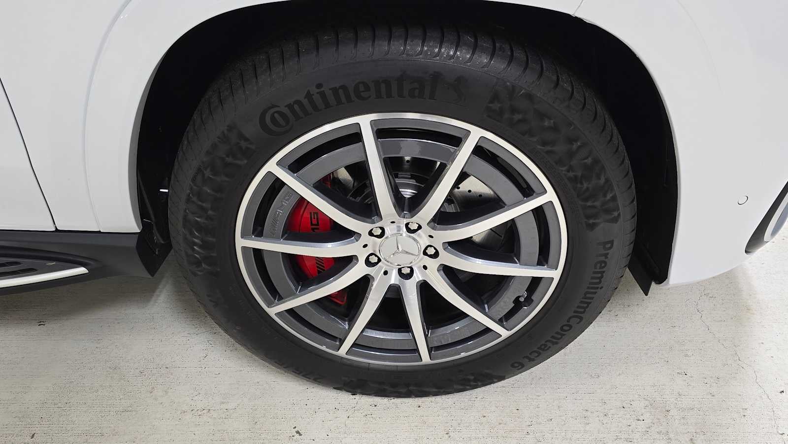 2025 Mercedes-Benz GLS AMG® GLS 63