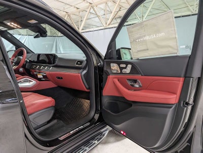 2026 Mercedes-Benz GLS AMG® GLS 63