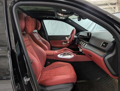 2026 Mercedes-Benz GLS AMG® GLS 63