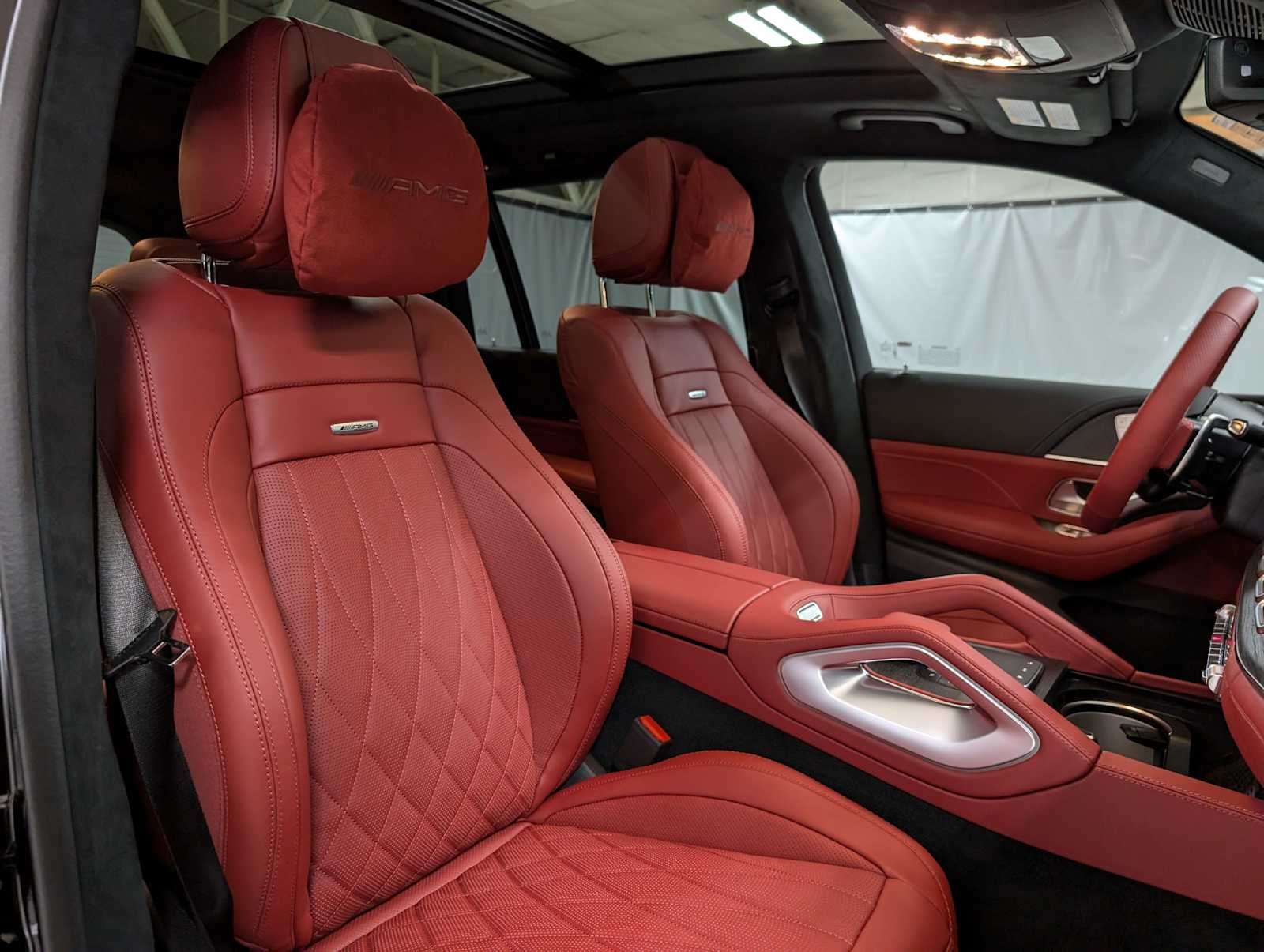 2026 Mercedes-Benz GLS AMG® GLS 63