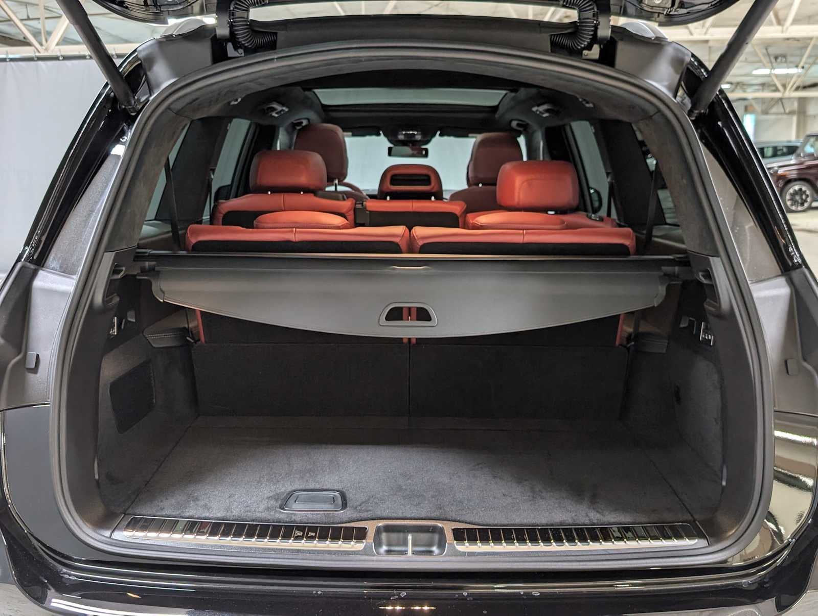 2026 Mercedes-Benz GLS AMG® GLS 63