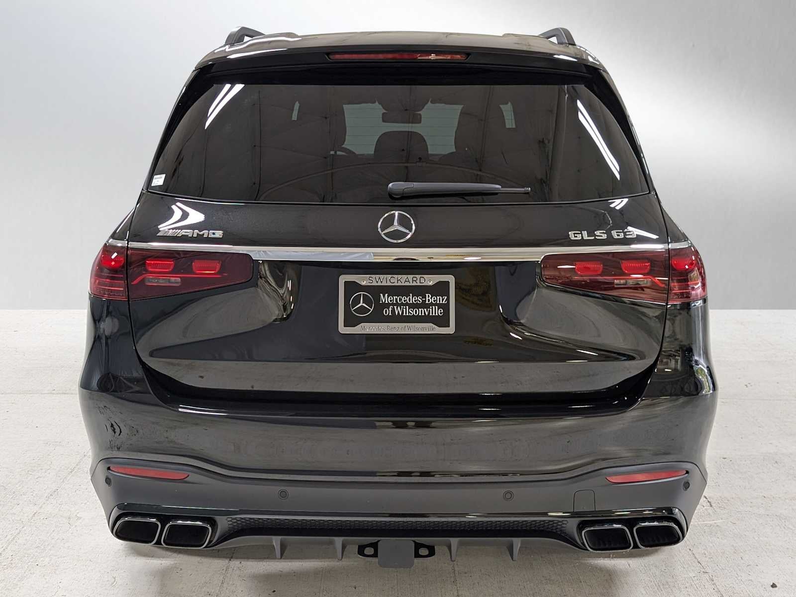 2026 Mercedes-Benz GLS AMG® GLS 63