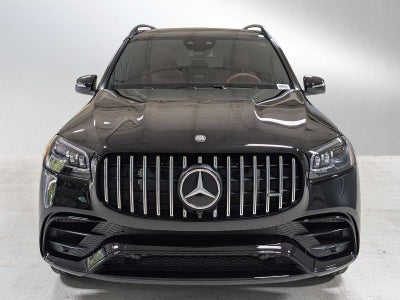 2026 Mercedes-Benz GLS AMG® GLS 63
