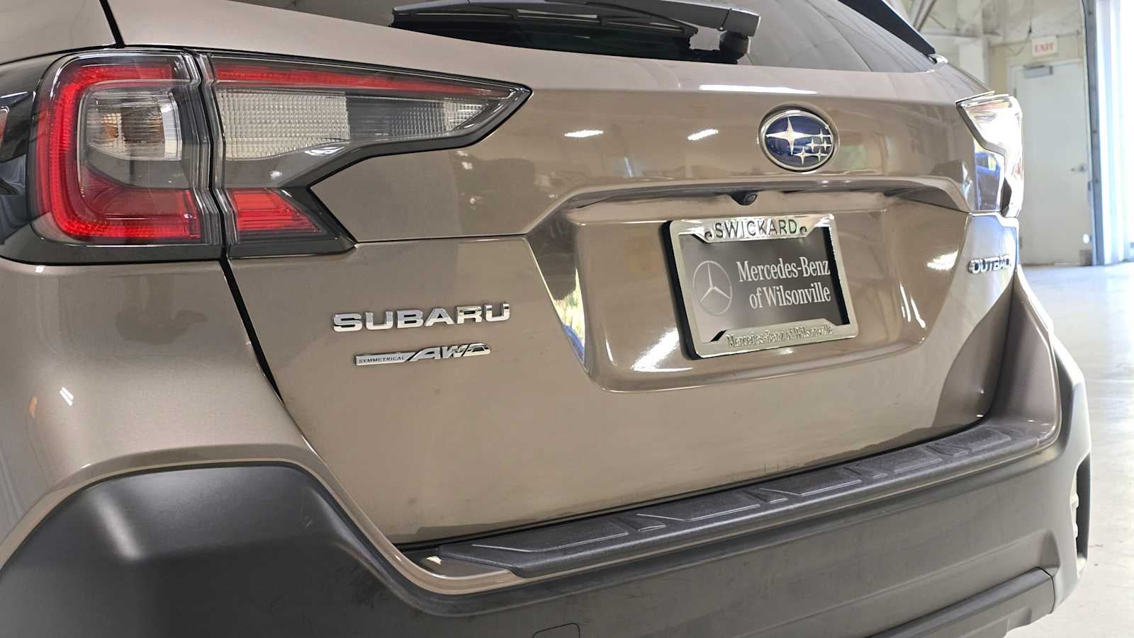 2022 Subaru Outback Premium