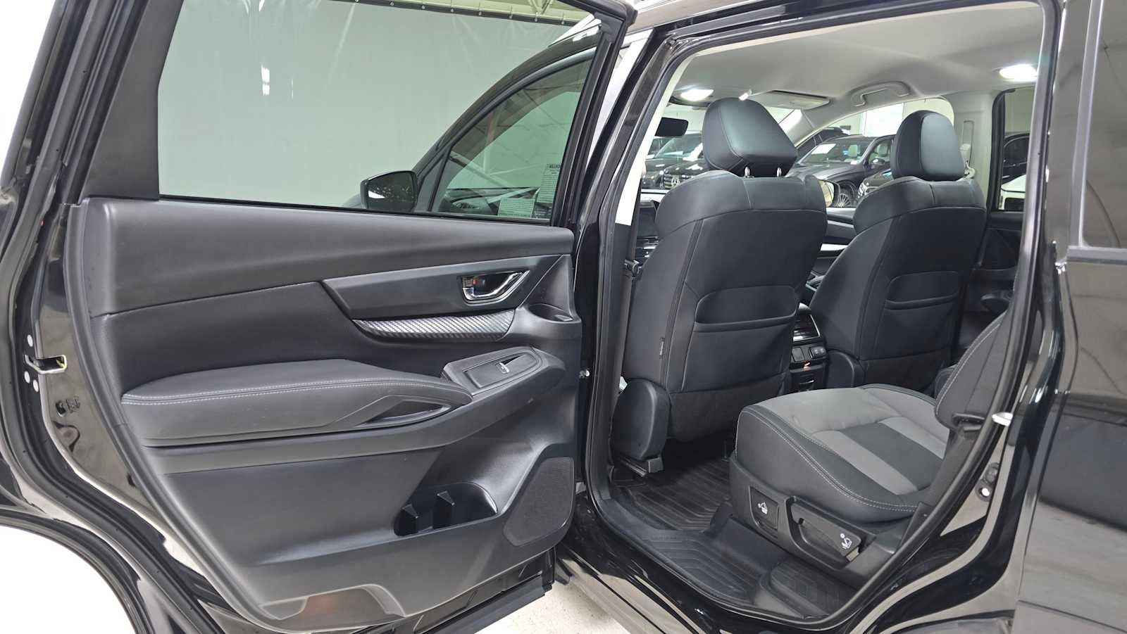 2022 Subaru Ascent Onyx Edition