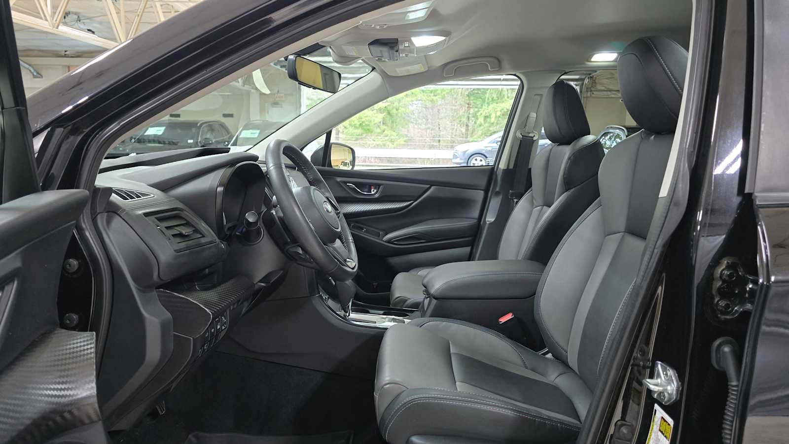 2022 Subaru Ascent Onyx Edition