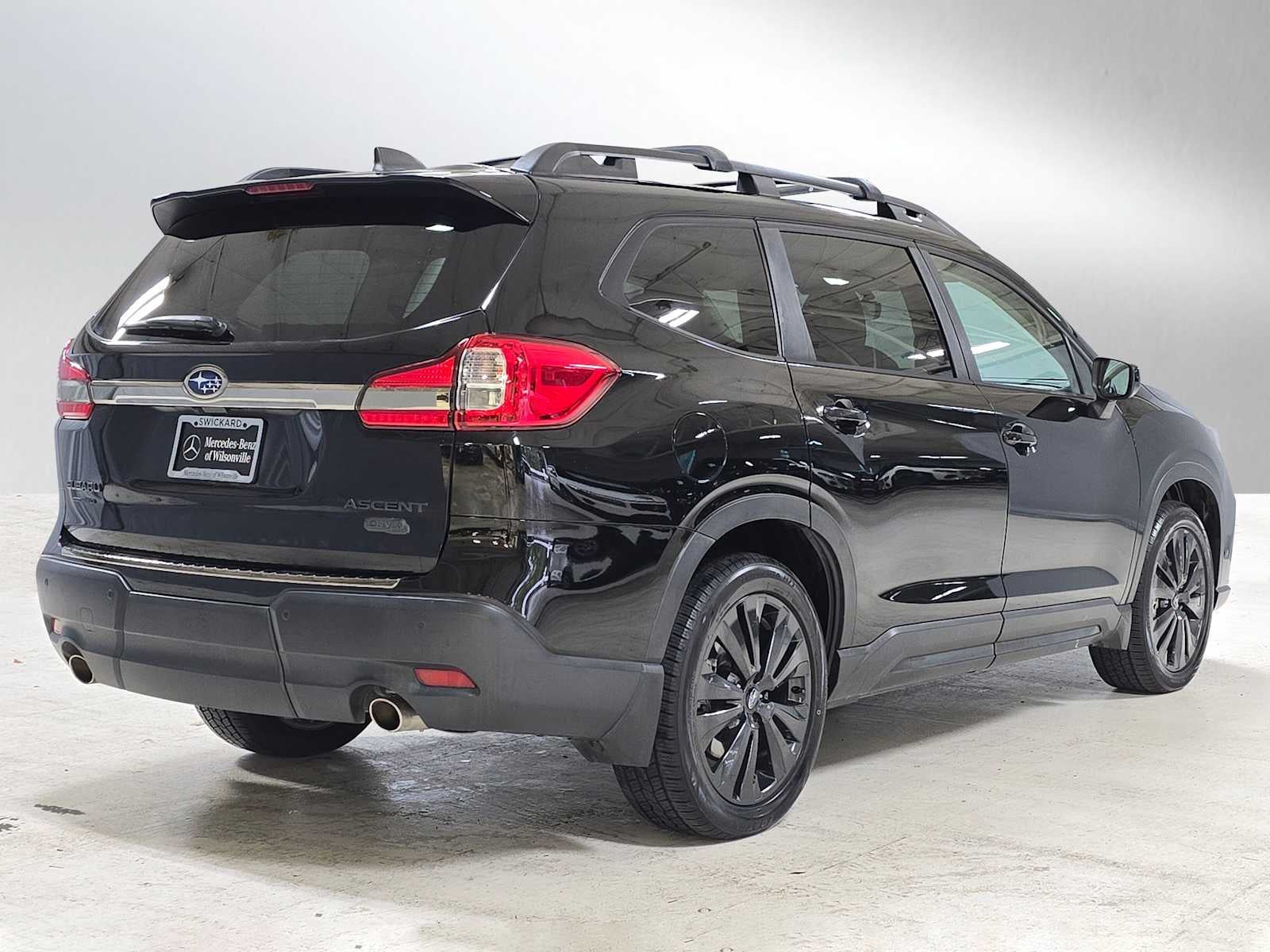 2022 Subaru Ascent Onyx Edition
