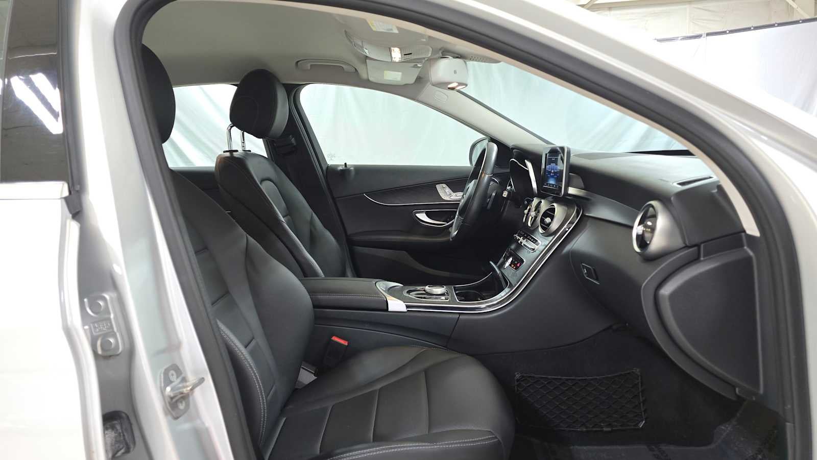 2017 Mercedes-Benz C-Class C 300