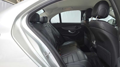 2017 Mercedes-Benz C-Class C 300