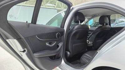 2017 Mercedes-Benz C-Class C 300