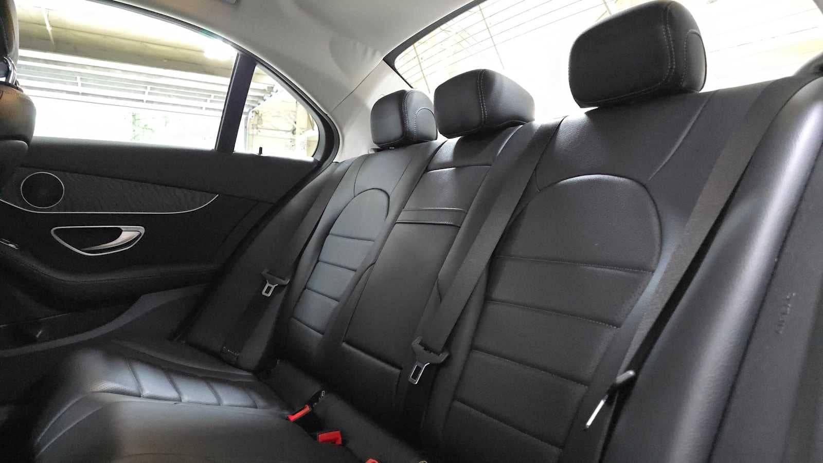 2017 Mercedes-Benz C-Class C 300