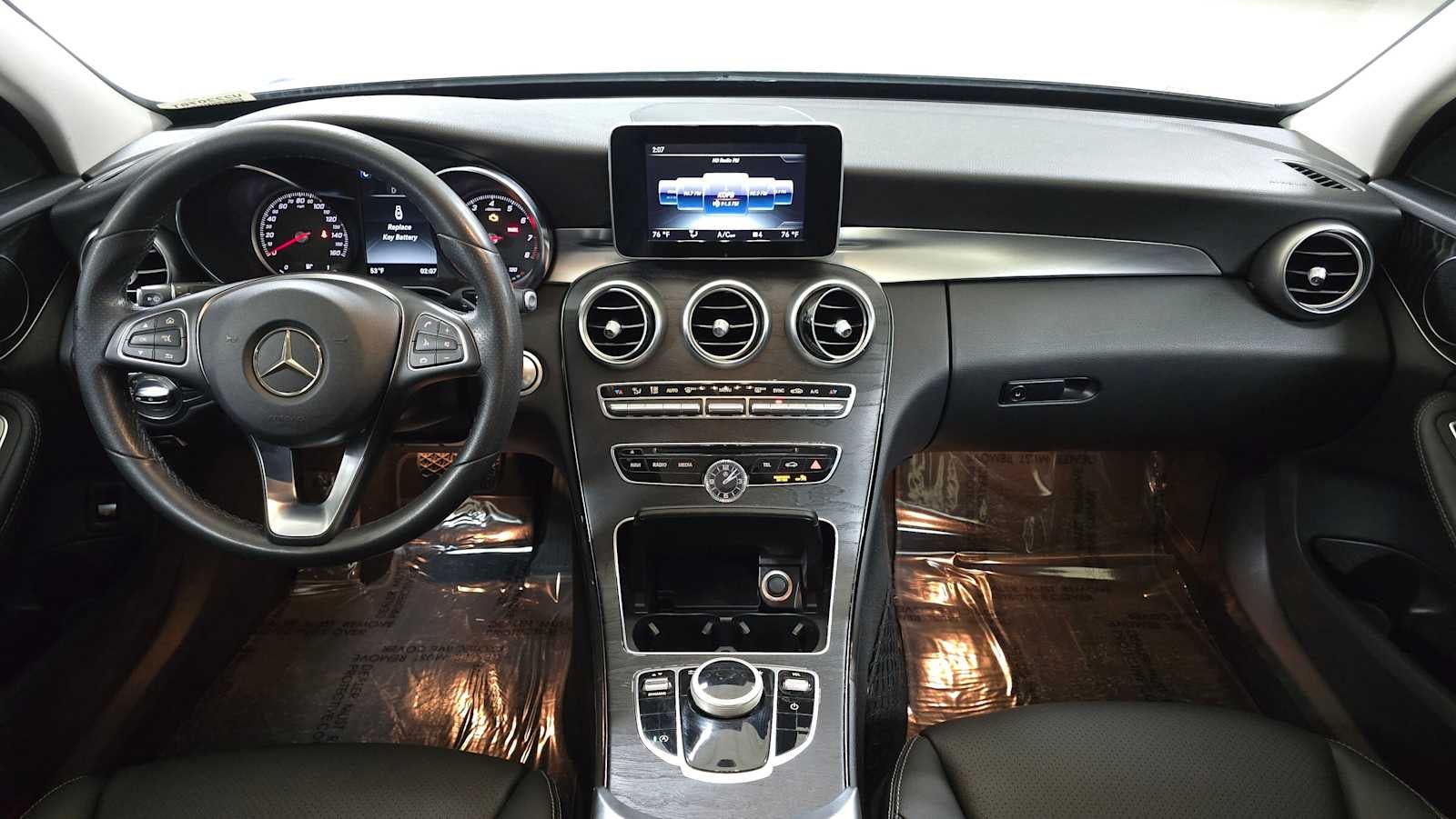 2017 Mercedes-Benz C-Class C 300