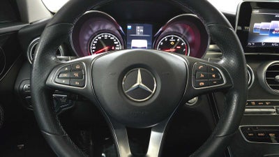 2017 Mercedes-Benz C-Class C 300