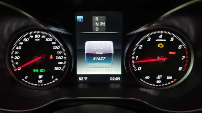 2017 Mercedes-Benz C-Class C 300