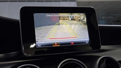 2017 Mercedes-Benz C-Class C 300