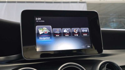 2017 Mercedes-Benz C-Class C 300