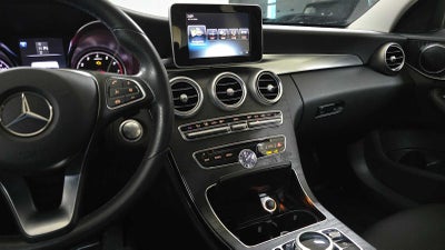2017 Mercedes-Benz C-Class C 300
