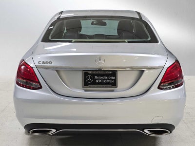 2017 Mercedes-Benz C-Class C 300