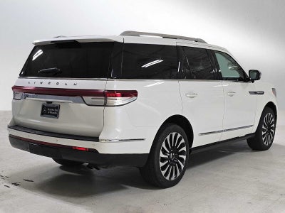 2023 Lincoln Navigator Black Label