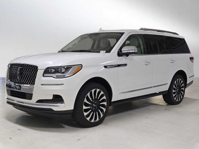2023 Lincoln Navigator Black Label